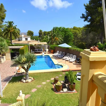 5086 Casa Setiro * Jávea