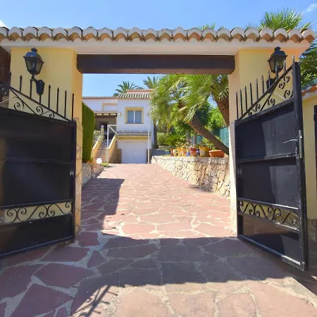 Casa Setiro Javea