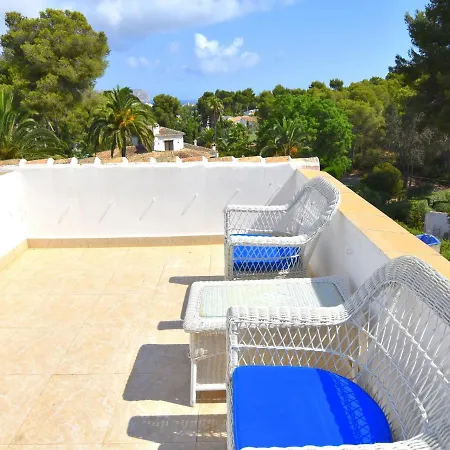5086 Casa Setiro * Jávea