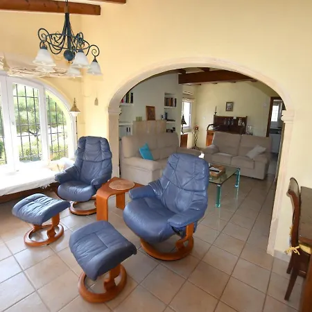 Σαλέ Casa Setiro *