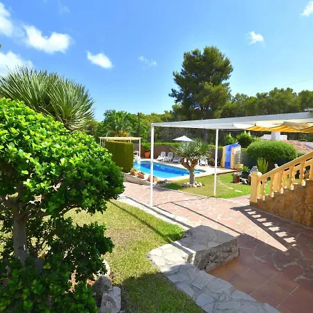 Σαλέ Casa Setiro Γιαβέα