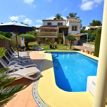 Horská chata Casa Setiro Jávea