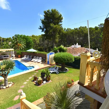 Horská chata Casa Setiro Jávea