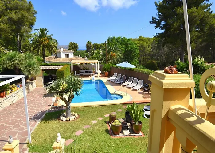 Casa Setiro * Javea