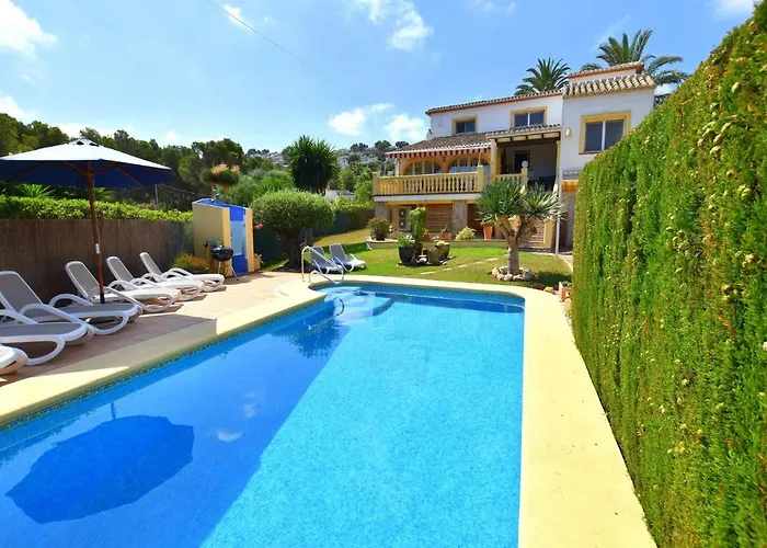 Casa Setiro Javea