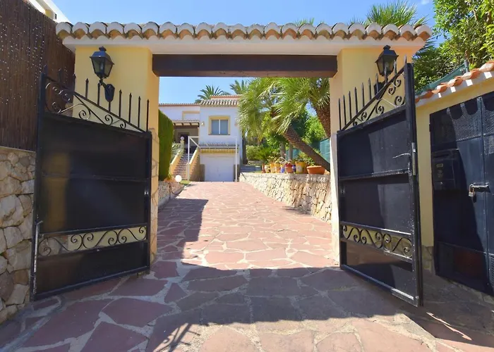 Casa Setiro Javea