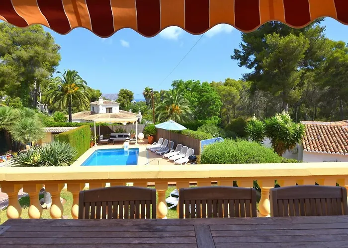 Casa Setiro * Jávea