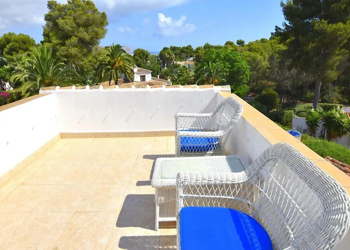 Casa Setiro * Javea