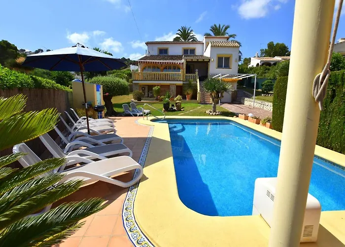 Chalet Casa Setiro Javea