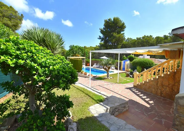 Chalet Casa Setiro Jávea