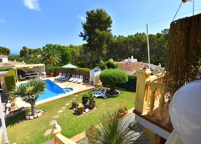 Chalet Casa Setiro Jávea